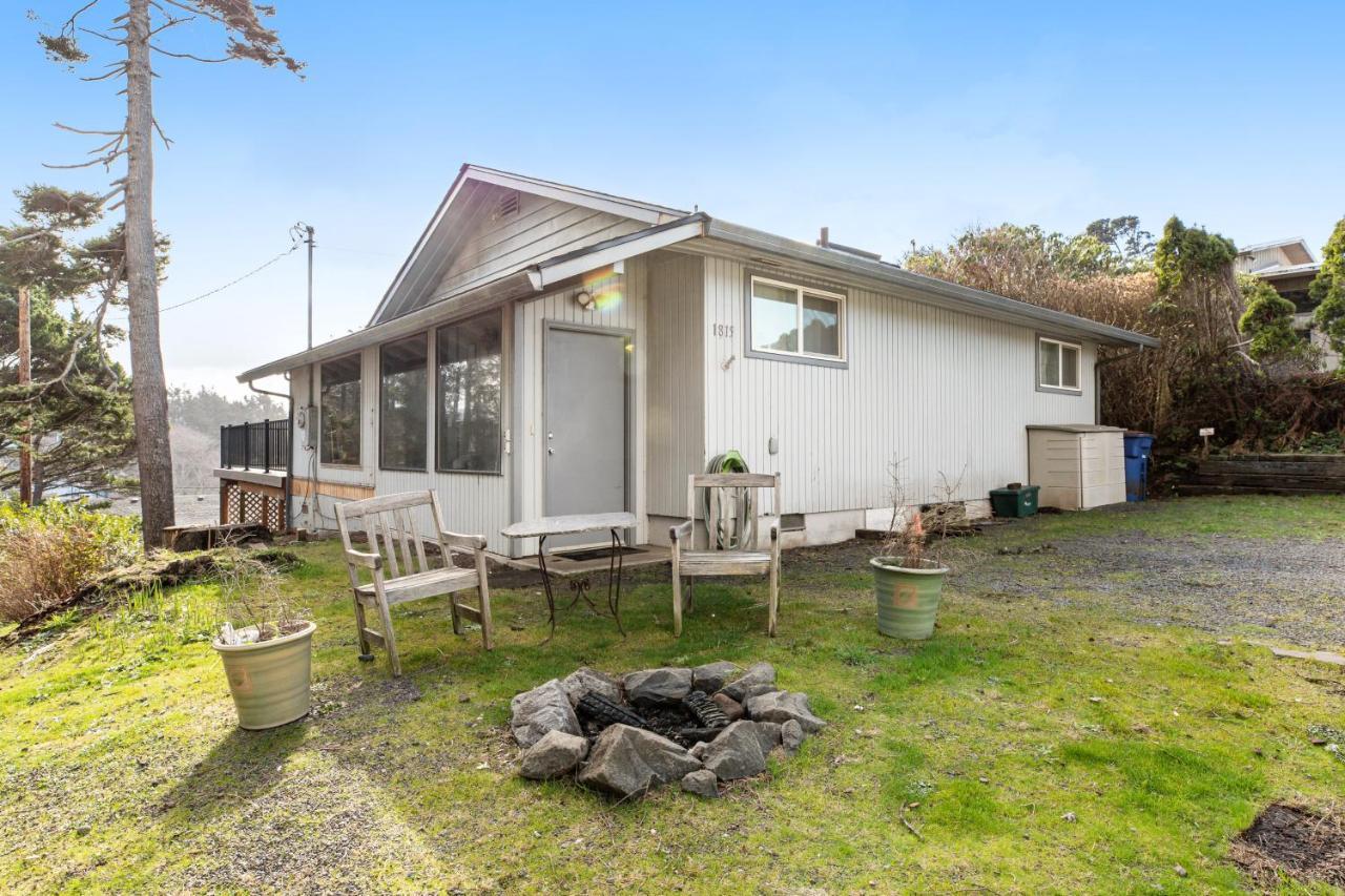 Sandy Cottage Lincoln City Buitenkant foto