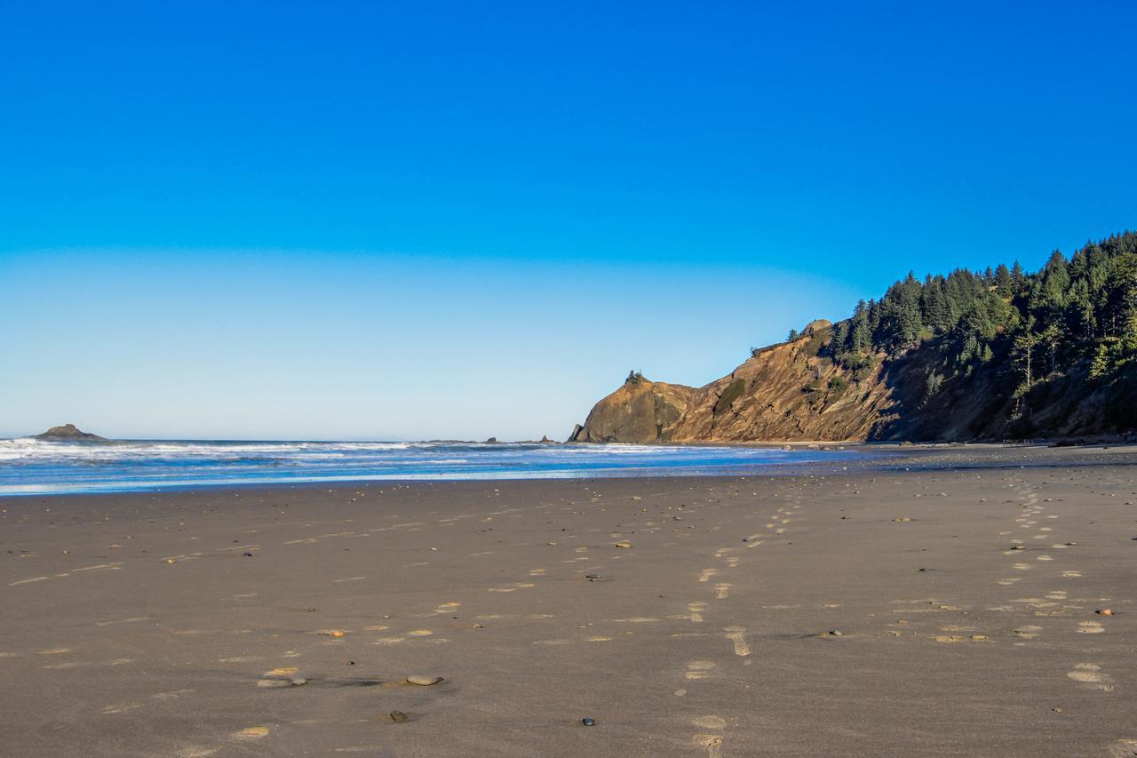 Sandy Cottage Lincoln City Buitenkant foto