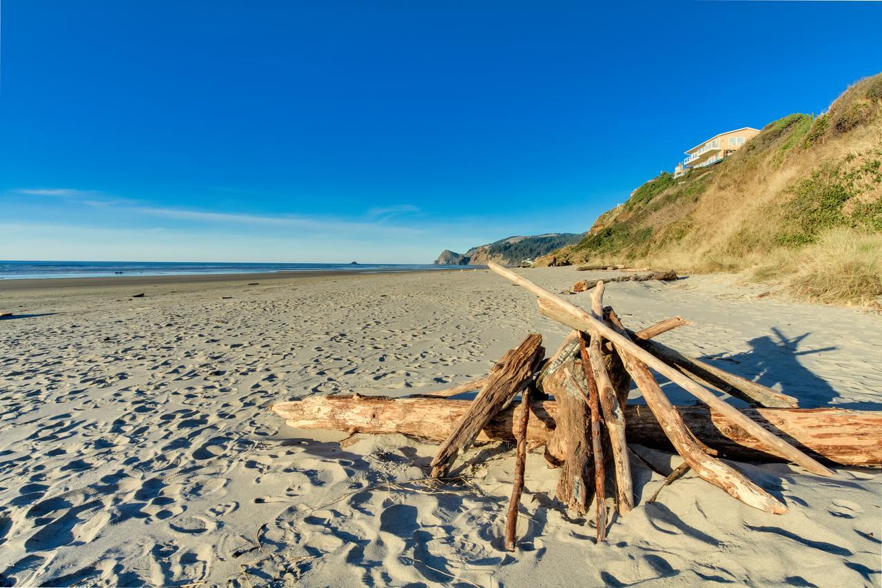 Sandy Cottage Lincoln City Buitenkant foto